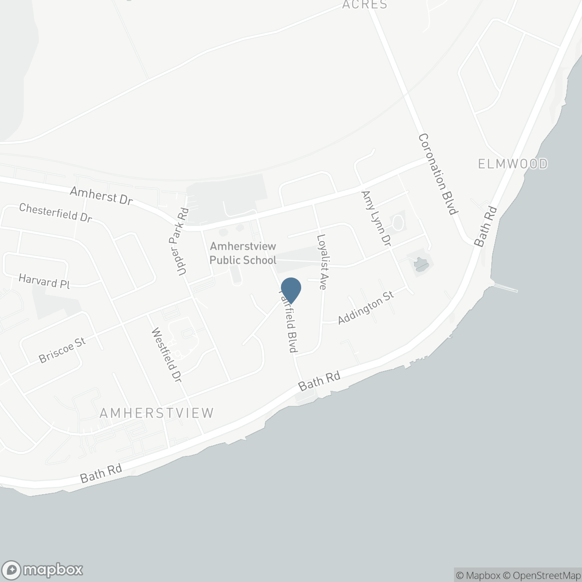 39 FAIRFIELD BOULEVARD, Loyalist, Ontario K7N 1L3